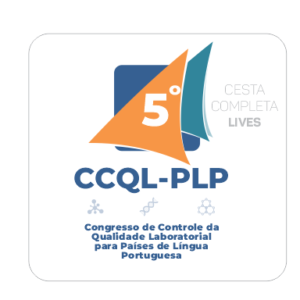 5º CCQL-PLP - Exclusivamente ONLINE